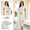 Sf 5610 A To D By Shree Chiffon Bulk Pakistani Salwar Suits Orders In India
